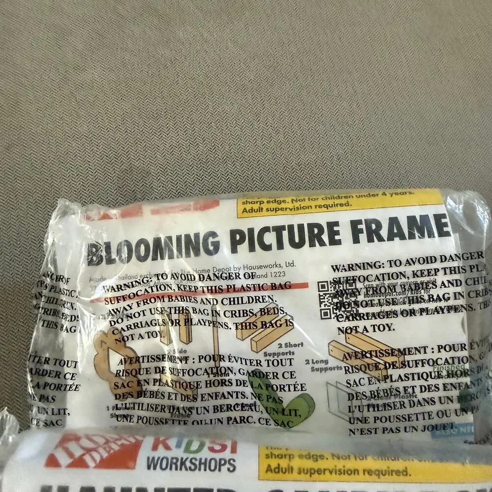Home Depot lot home